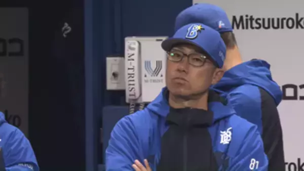 「本当にいい守備が光ったし、攻撃の方でどう1点取るか」DeNA・相川亮二監督が0-0の中日戦を振り返る