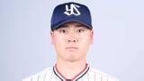 「【ヤクルト】丸山和郁の登録抹消　前日に右ハムストリングの張りで途中交代　池山監督「長引かないことを祈りながら」」の画像1