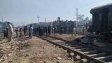 「鉄道で反政府武装勢力による爆破事件か　少なくとも24人死亡　パキスタン南西部」の画像1