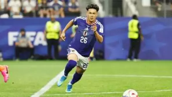 【サッカー日本代表】21歳・塩貝健人がW杯デビュー　「次は自分の番」とチーム救うゴールに意欲見せる