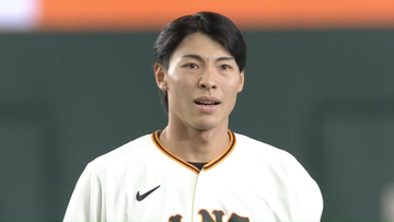 【巨人】平山功太が東京ドームに姿　笹原操希の状態いかんで登録か