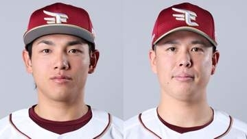 【楽天】2軍で打率.373の小森航大郎を1軍登録　前日勝利の藤井聖を抹消