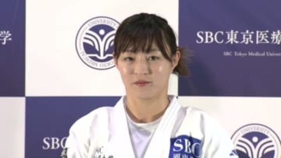 「今は柔道と家族になりたい」パリ五輪金の角田夏実が現役引退を発表 心境の変化は他の選手を見て