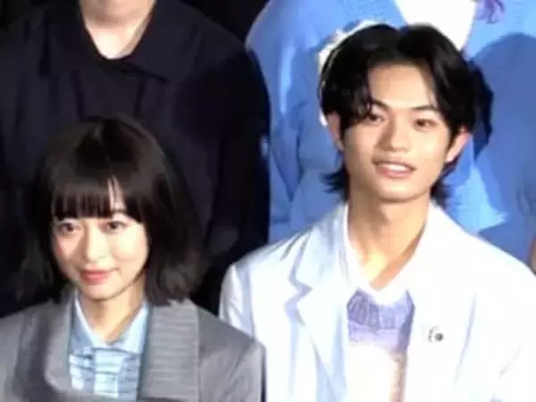 森七菜＆黒川想矢「同世代だからこそ、のぞき見られた」　同い年の監督が手がける作品で共演