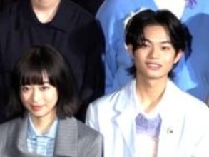 森七菜＆黒川想矢「同世代だからこそ、のぞき見られた」　同い年の監督が手がける作品で共演