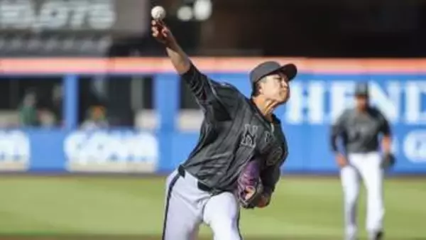 メッツ・千賀滉大が3回途中7失点で2敗目　3回に1イニング2HR打たれ一挙5失点でKO