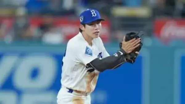 キム・ヘソンが攻守に躍動　先制1号2ランに守備では華麗にダイビングキャッチ　ドジャースはメッツをスイープ