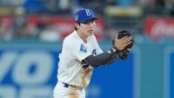 キム・ヘソンが攻守に躍動　先制1号2ランに守備では華麗にダイビングキャッチ　ドジャースはメッツをスイープ