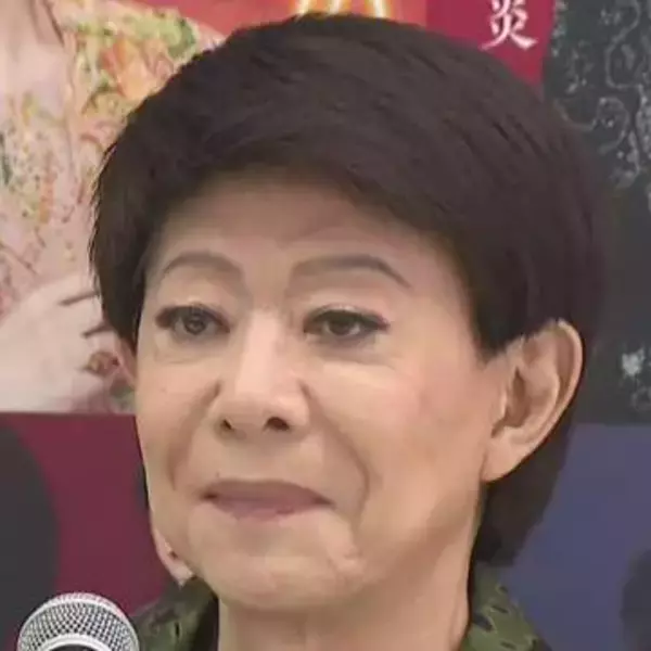 美川憲一 80歳、B'z松本孝弘から誕生日プレゼントもらう　「ヒョウ柄のすごくすてきな、私らしい」