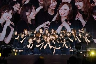 乃木坂46・梅澤美波「100％全うできた」　東京ドームで初の3日間ライブ　3代目キャプテンが卒業