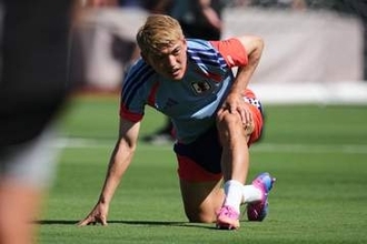 【サッカーW杯】堂安律　初戦オランダ戦ポイントは“気持ち”　「メンタルやマインドセットをしっかり整えて」