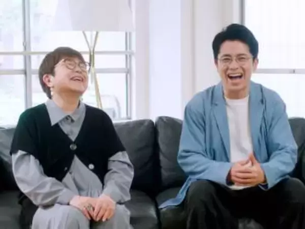 藤森慎吾「僕が知らない所でも連絡」　最近の親子エピソードを明かす　母とCM初共演