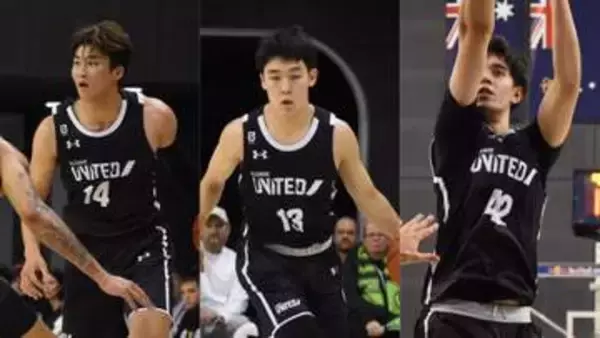 【Bリーグ】日本代表の底上げにつなげる若手のオーストラリア遠征　地元チームに完敗も「収穫あり」