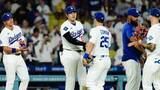 「4カードぶりの勝ち越し　大谷翔平の25号＆26号が空砲になるなど今季最長の7連敗を経験　マンシーのサヨナラヒットで大谷が決勝のベース踏む」の画像1