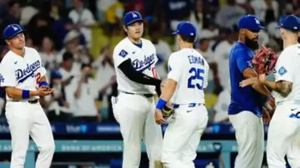 4カードぶりの勝ち越し　大谷翔平の25号＆26号が空砲になるなど今季最長の7連敗を経験　マンシーのサヨナラヒットで大谷が決勝のベース踏む