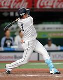 「【西武】史上5人目！長谷川信哉が育成出身の2ケタ本塁打到達　残り22試合で最多記録更新なるか」の画像1