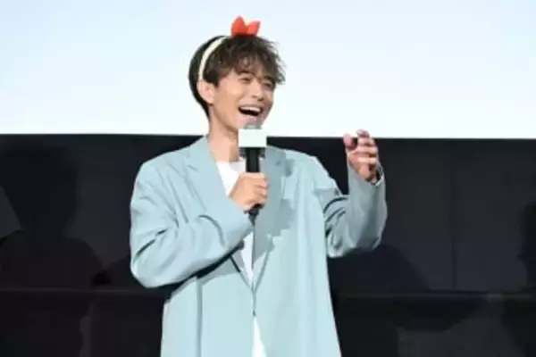 井ノ原快彦、仮装は「ほどほどにしたいな」　過去のハロウィーンでの思い出を語る