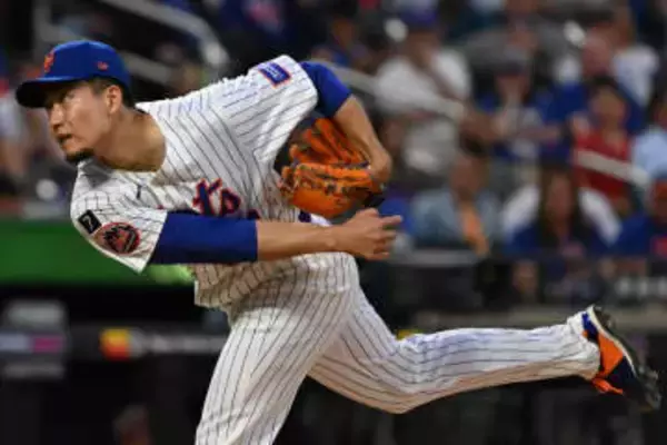 【MLB】千賀滉大が上地雄輔さんにグローブ贈る　「よかったら使ってください、て、もったいなくて使えないよぉ…ｗ」に登場曲とシェアでリアクション