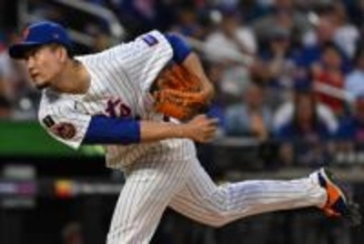 【MLB】千賀滉大が上地雄輔さんにグローブ贈る　「よかったら使ってください、て、もったいなくて使えないよぉ…ｗ」に登場曲とシェアでリアクション