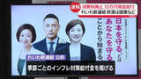 「れいわ新選組が公約発表　消費税廃止や一律10万円の現金給付を打ち出す」の画像1