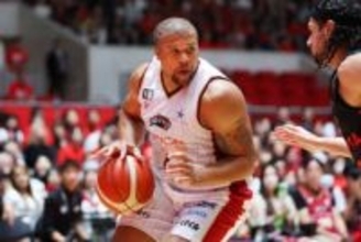 「もう一度プレーしたい」昨季引退の45歳・ギブスが電撃復帰　コーチ契約を解除し千葉ジェッツに加入