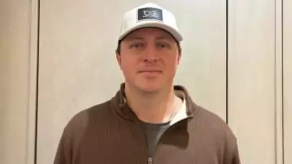 【DeNA】新外国人左腕オースティン・コックスが来日「日本でプレーすることができ、とても光栄です」背番号は「42」