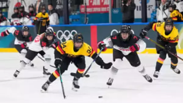 【アイスホッケー女子】日本はドイツに2－5で敗戦　第2戦を終え1勝1敗　次戦は予選リーグ突破へ正念場イタリア戦
