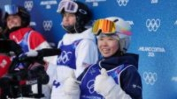 「攻めきれた結果」モーグル・冨髙日向子がターンの点差で4位「自分の一番いい滑りはできた」