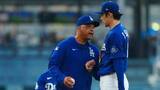 「【ドジャース】佐々木朗希の次の改善点は？　ロバーツ監督、迷い断ち「その日の状態で勝負する」　コーチ陣との関係性にも言及「本当によいこと」　あす3日、先発予定」の画像1