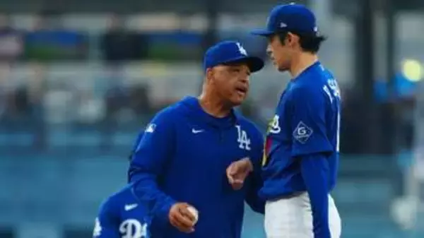 【ドジャース】佐々木朗希の次の改善点は？　ロバーツ監督、迷い断ち「その日の状態で勝負する」　コーチ陣との関係性にも言及「本当によいこと」　あす3日、先発予定