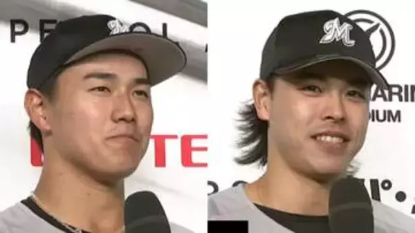 【ロッテ】離脱中の藤原恭大にパワーもらう選手たち　西川史礁は「最短で帰ってきてもらって1打席でも多く回す」その思いは？