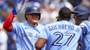 ブルージェイズが逆転勝利　岡本和真もタイムリーで勝利に貢献　6月は全試合でヒット記録し月間打率.417