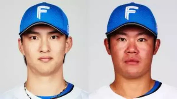 【日本ハム】達孝太と吉田賢吾を1軍登録　16日チームは敵地での広島戦