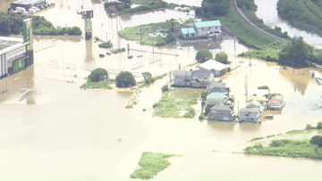 【千葉豪雨】新たに2人の死亡を確認　県内の死者は合わせて8人に