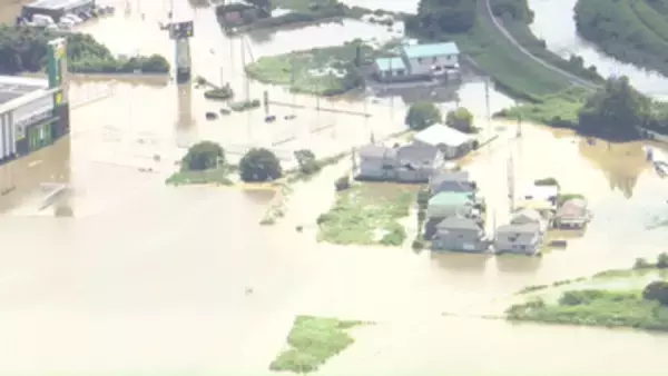 【千葉豪雨】新たに2人の死亡を確認　県内の死者は合わせて8人に