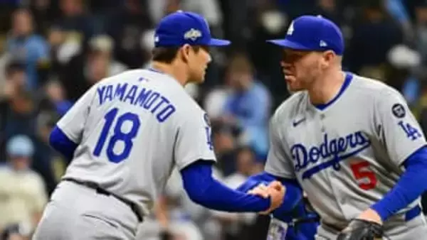 フリーマンが山本由伸の魅力・スゴさを語る　第5戦に敗戦…2年連続の世界一へ負けられない“第6戦”マウンドを託す