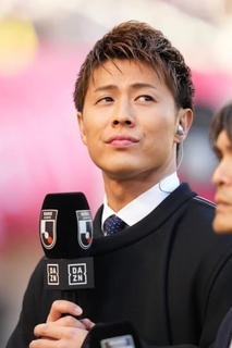 【サッカー】柿谷曜一朗が引退試合で決勝点含む2ゴールの活躍　オーバーヘッドシュートなどでファン沸かせる