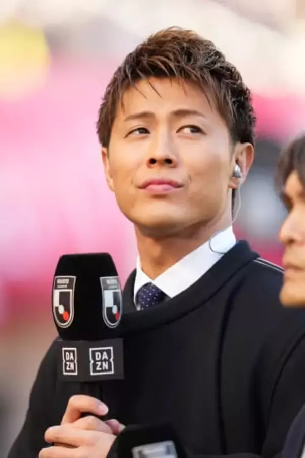 【サッカー】柿谷曜一朗が引退試合で決勝点含む2ゴールの活躍　オーバーヘッドシュートなどでファン沸かせる