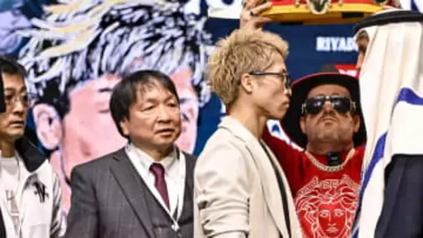 「5階級制覇に挑戦したいのも事実」井上尚弥の来年5月に階級変更プラン　中谷戦どうなる?大橋会長がコメント