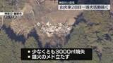 「関東各地で山火事発生　消火活動続くも…鎮火のメドたたず」の画像1