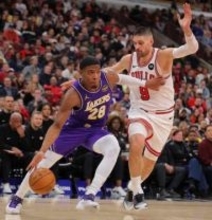 【レイカーズ】八村塁が復帰後最多の23得点　80％超えの驚異のシュート成功率でチームの連勝に貢献