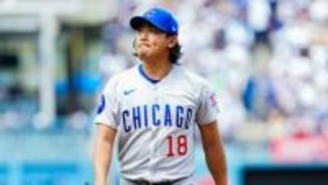 カブス・今永昇太「タフな状況から踏ん張ったのが収穫」2敗目にも前向く　大谷翔平に2安打許し「次は紙一重を自分で拾えるように」