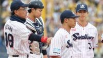 【ヤクルト】池山監督「昨日の借りを今日返された」阪神に敗れ2位に　完封許した髙橋遥人を「素晴らしかった」とたたえる