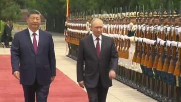 中国軍、ロシアの軍人約200人を中国国内で極秘に訓練　ロイター通信