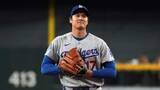 「大谷翔平が6回無失点で降板　被安打はわずか2　立ち上がりは制球に苦しむも6奪三振　打席でも2安打含むここまで4出塁」の画像1