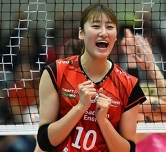 【バレーボール】19歳の秋本美空が再び海外挑戦　イタリア・セリエAへレンタル移籍「いろんなことにどんどんトライしていきたい」