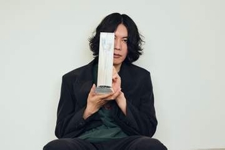 米津玄師「とても光栄です」　初の上半期ストリーミング1位獲得　ソロアーティスト史上最高記録も達成