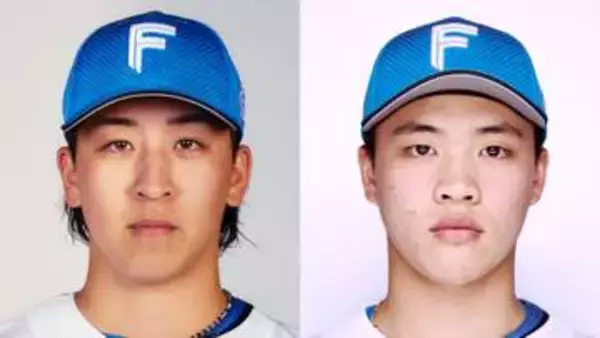 【日本ハム】投手2人を1軍登録　孫易磊が約1か月ぶり昇格