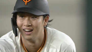 【巨人】4回までに12安打で9得点　山﨑伊織は二塁打で4イニング連続先頭打者がヒット