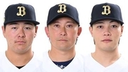 【オリックス】ファームで好調の3選手が1軍登録　川瀬堅斗は3試合無失点　西野真弘は8月好調ヒットか打点で貢献　麦谷祐介は2点タイムリー
